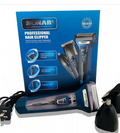 Rasuradora profesional para hombre Sonar con accesorios